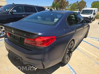 2018 BMW M5 Sedan – miniatura 3