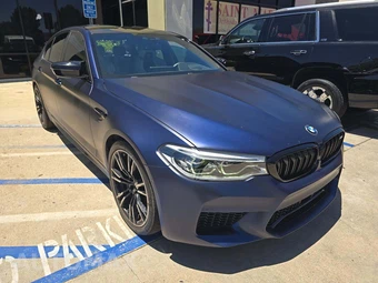 2018 BMW M5 Sedan – miniatura 4
