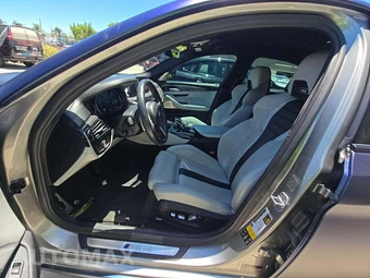 2018 BMW M5 Sedan – miniatura 6