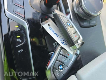 2018 BMW M5 Sedan – miniatura 8