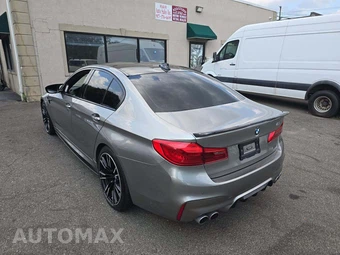 2018 BMW M5 Sedan – miniatura 2