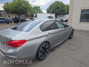 2018 BMW M5 Sedan – miniatura 3