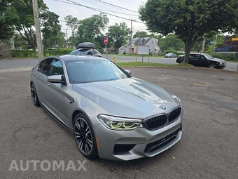 2018 BMW M5 Sedan – miniatura 4