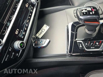 2018 BMW M5 Sedan – miniatura 8