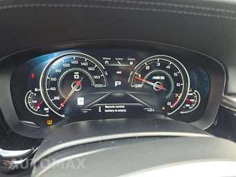 2018 BMW M5 Sedan – miniatura 9