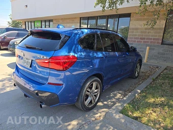 2018 BMW X1 Sports Activity Vehicle sDrive28i M SPORT LINE - miniatura 3