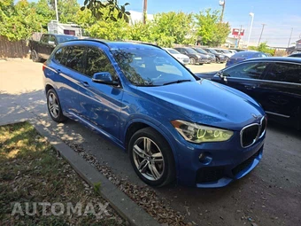 2018 BMW X1 Sports Activity Vehicle sDrive28i M SPORT LINE - miniatura 4
