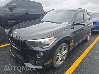 2018 BMW X1 Sports Activity Vehicle sDrive28i M SPORT LINE