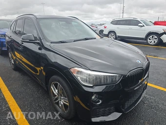 2018 BMW X1 Sports Activity Vehicle sDrive28i M SPORT LINE - miniatura 3