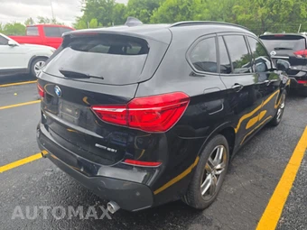 2018 BMW X1 Sports Activity Vehicle sDrive28i M SPORT LINE - miniatura 4