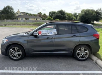 2018 BMW X1 Sports Activity Vehicle sDrive28i M SPORT LINE