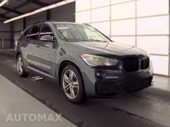 2018 BMW X1 Sports Activity Vehicle sDrive28i M SPORT LINE - miniatura 4