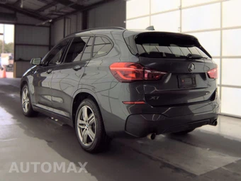 2018 BMW X1 Sports Activity Vehicle sDrive28i M SPORT LINE - miniatura 8