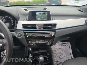 2018 BMW X1 Sports Activity Vehicle sDrive28i M SPORT LINE - miniatura 10