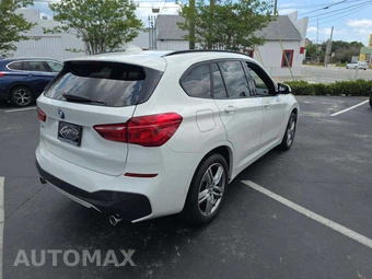 2018 BMW X1 Sports Activity Vehicle sDrive28i M SPORT LINE - miniatura 3