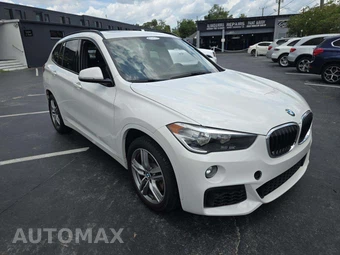 2018 BMW X1 Sports Activity Vehicle sDrive28i M SPORT LINE - miniatura 4
