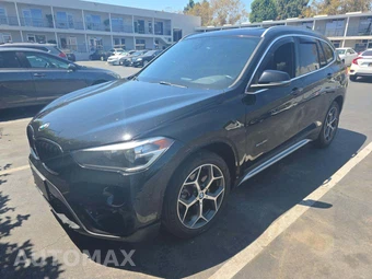 2018 BMW X1 Sports Activity Vehicle sDrive28i