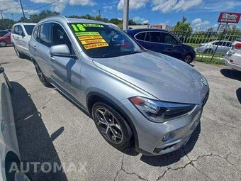 2018 BMW X1 Sports Activity Vehicle sDrive28i - miniatura 4