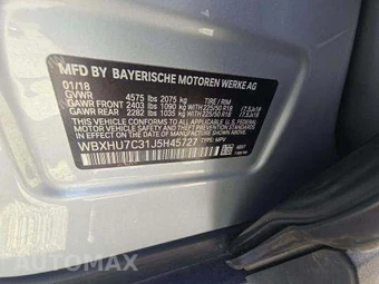 2018 BMW X1 Sports Activity Vehicle sDrive28i - miniatura 5