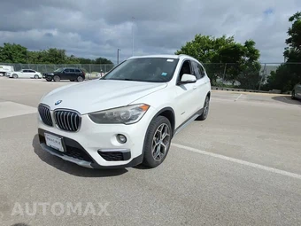 2018 BMW X1 Sports Activity Vehicle sDrive28i