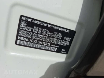 2018 BMW X1 Sports Activity Vehicle sDrive28i - miniatura 2