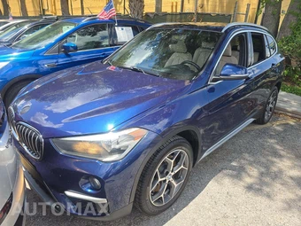 2018 BMW X1 Sports Activity Vehicle sDrive28i