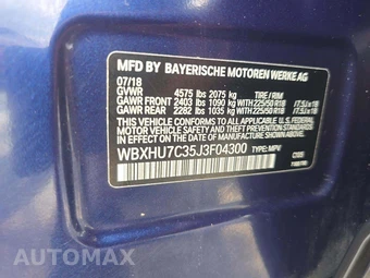 2018 BMW X1 Sports Activity Vehicle sDrive28i - miniatura 25