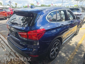 2018 BMW X1 Sports Activity Vehicle sDrive28i - miniatura 3