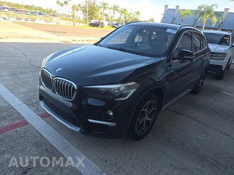 2018 BMW X1 Sports Activity Vehicle sDrive28i - car from the USA, Manheim Buy-Now listing at AUTOMAX