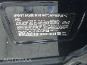 2018 BMW X1 Sports Activity Vehicle sDrive28i - miniatura 15