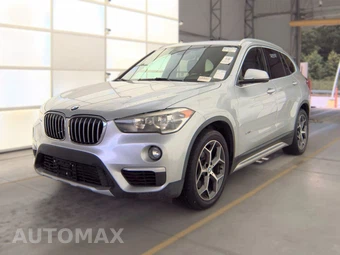 2018 BMW X1 Sports Activity Vehicle sDrive28i