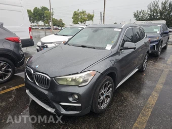 2018 BMW X1 Sports Activity Vehicle sDrive28i - samochód z USA z aukcji Manheim, oferta Kup Teraz w AUTOMAX