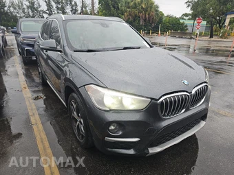 2018 BMW X1 Sports Activity Vehicle sDrive28i - miniatura 3