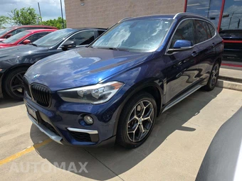 2018 BMW X1 Sports Activity Vehicle sDrive28i
