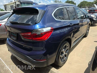 2018 BMW X1 Sports Activity Vehicle sDrive28i - miniatura 3