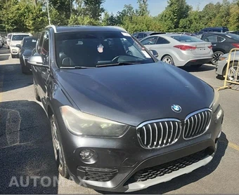 2018 BMW X1 Sports Activity Vehicle sDrive28i - samochód z USA z aukcji Manheim, oferta Kup Teraz w AUTOMAX