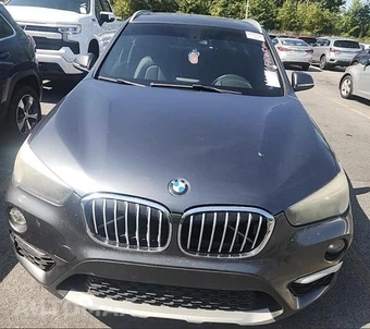 2018 BMW X1 Sports Activity Vehicle sDrive28i - miniatura 2
