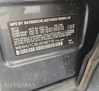 2018 BMW X1 Sports Activity Vehicle sDrive28i - miniatura 22