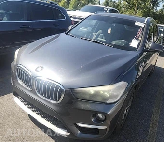 2018 BMW X1 Sports Activity Vehicle sDrive28i - miniatura 3