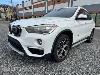 2018 BMW X1 Sports Activity Vehicle sDrive28i