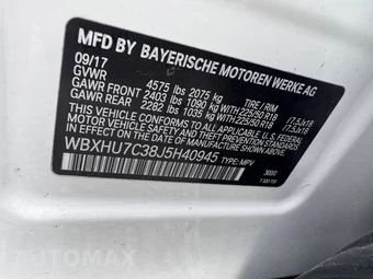 2018 BMW X1 Sports Activity Vehicle sDrive28i - miniatura 31