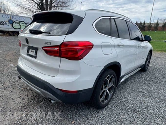 2018 BMW X1 Sports Activity Vehicle sDrive28i - miniatura 7