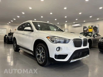 2018 BMW X1 Sports Activity Vehicle sDrive28i - car from the USA, Manheim Buy-Now listing at AUTOMAX