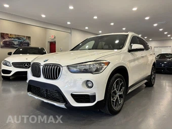 2018 BMW X1 Sports Activity Vehicle sDrive28i - miniatura 3