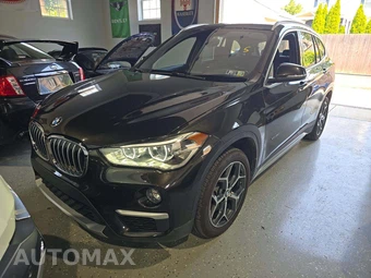 2018 BMW X1 Sports Activity Vehicle xDrive28i LUXURY LINE