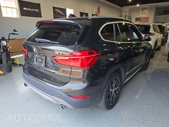 2018 BMW X1 Sports Activity Vehicle xDrive28i LUXURY LINE - miniatura 3