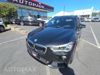 2018 BMW X1 Sports Activity Vehicle xDrive28i M SPORT LINE