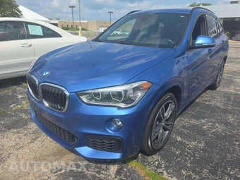 2018 BMW X1 Sports Activity Vehicle xDrive28i M SPORT LINE