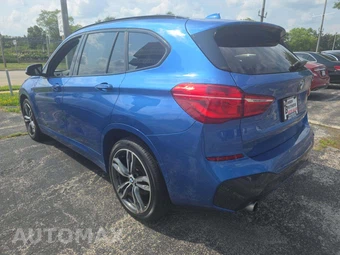 2018 BMW X1 Sports Activity Vehicle xDrive28i M SPORT LINE - miniatura 2