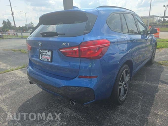 2018 BMW X1 Sports Activity Vehicle xDrive28i M SPORT LINE - miniatura 3